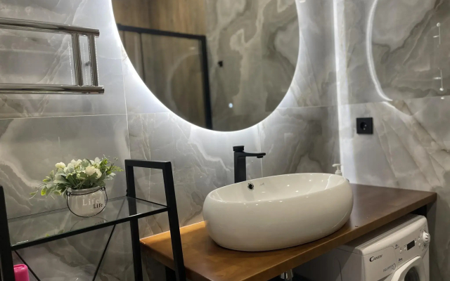 Комфорт Сити на улице Андрея Дементьева 19