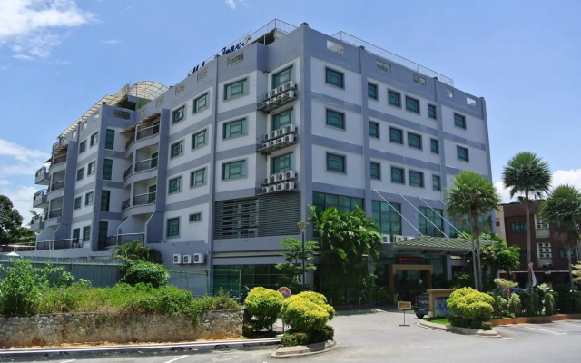 Melang Inn — 3-star hotel in Kuala Pilah
