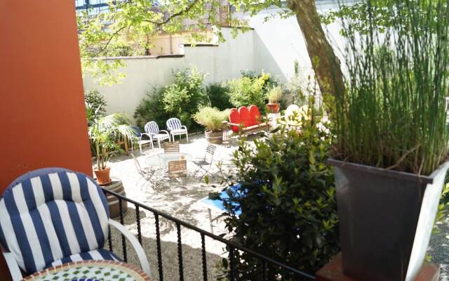 The Captaincy Guesthouse Brussels