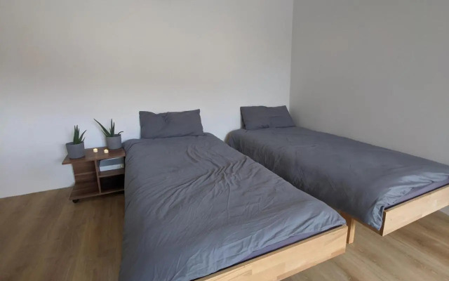 Ideales Messe Appartment 15min Fahrtweg