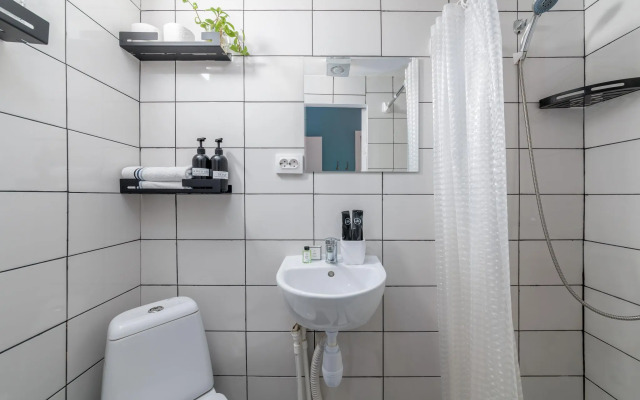 Апартаменты у Фонтана