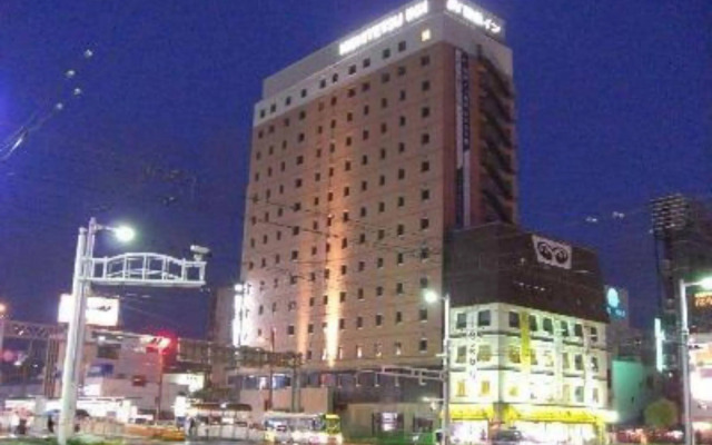Nishitetsu Inn Kochi Harimayabashi