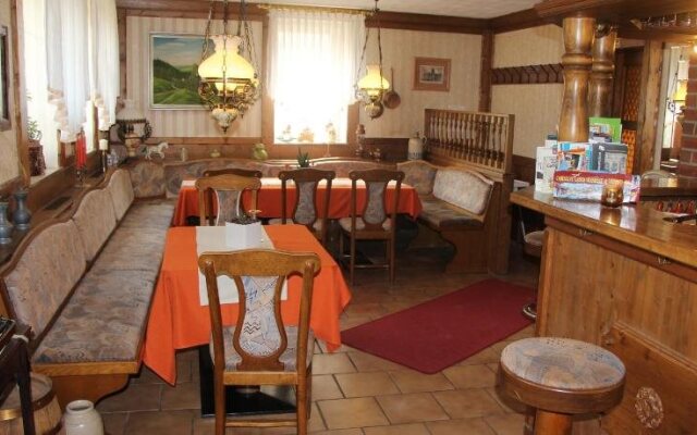 Hotel und Restaurant Hohenzollern