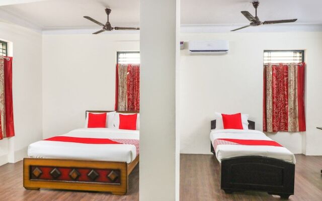 OYO Flagship 46738 Egmore Shelters