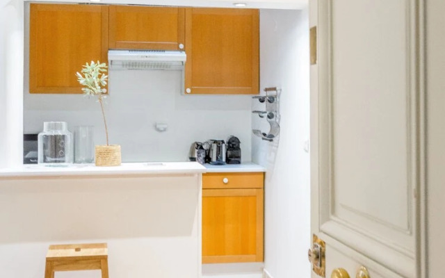 Edgar Suites Paris - Saint-augustin