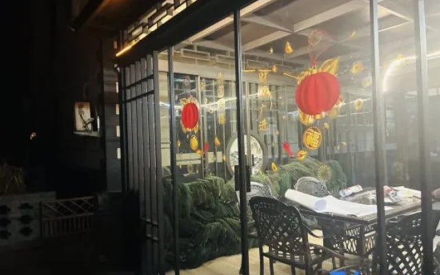 Jianxiang Pavilion Courtyard – Restaurant – Suzhou