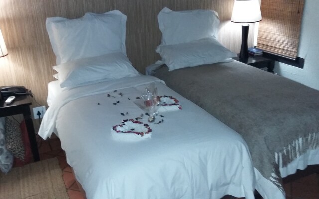 Madikwe River Lodge