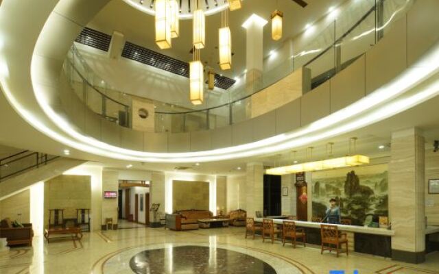 Yinying Mountain Villa