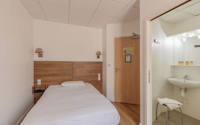 Hôtel Bristol Metz Centre Gare
