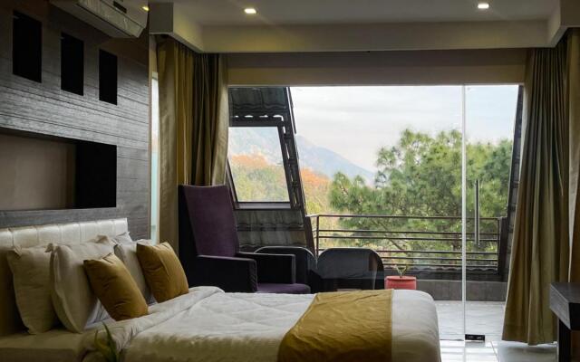 Regenta Resort Exotica Dharamshala on Hilltop