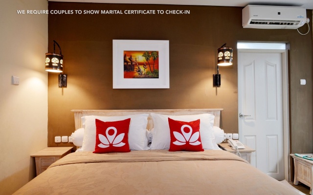 ZEN Rooms Pogung Syariah
