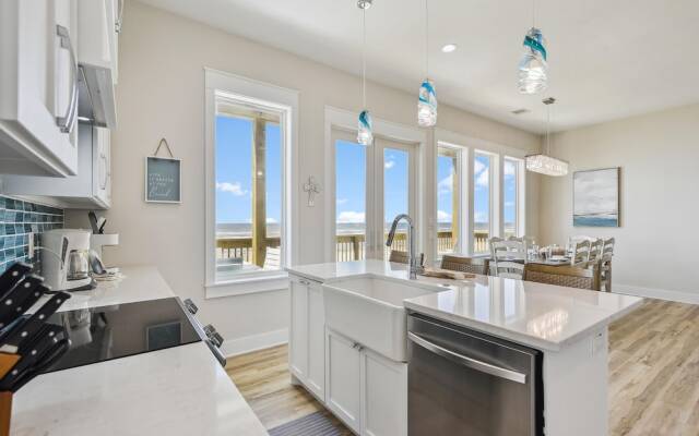 Camille's Coastal Escape