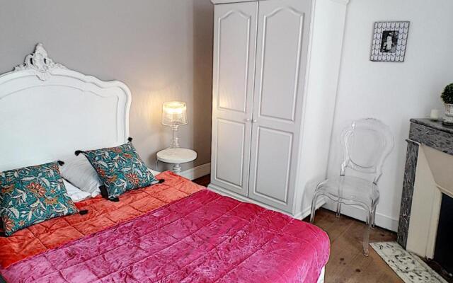 Villa Soulac-sur-Mer, 4 pièces, 5 personnes - FR-1-648-25