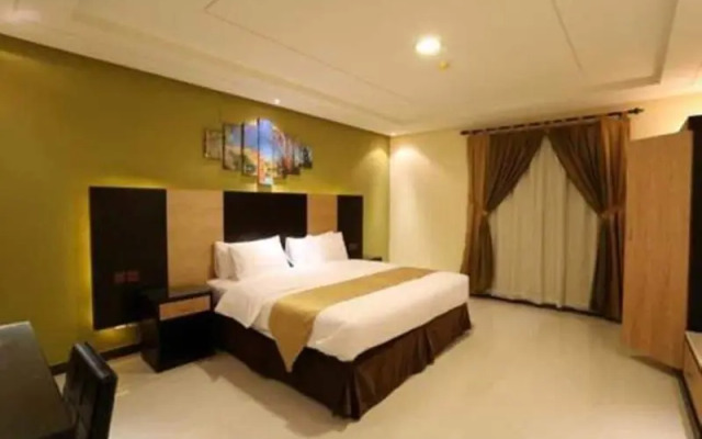Tulip Al Rawdah Apartments