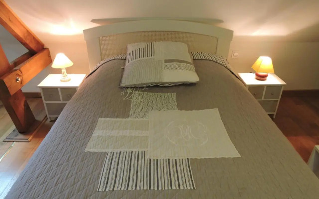 Gîte de La Hertaudière