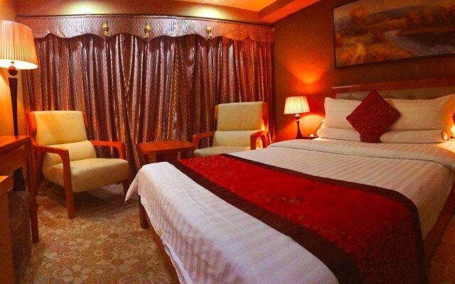 Shenzhen Meilin Boutique Hotel