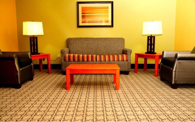 Best Western Executive Inn