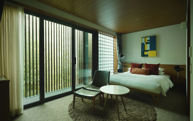 The Aoyama Grand Hotel