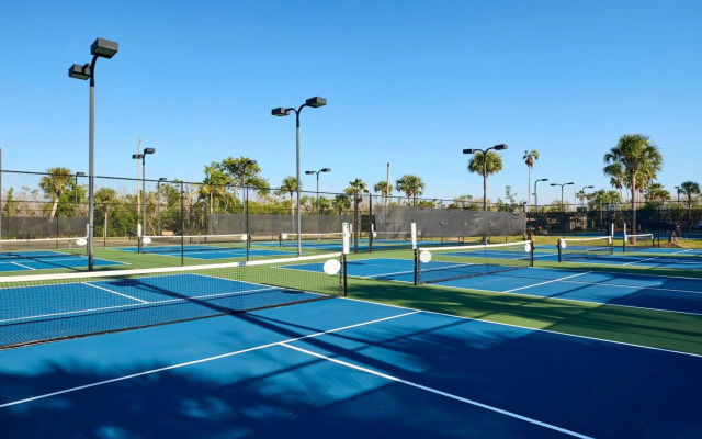 Marriott Sanibel Harbour Resort & Spa