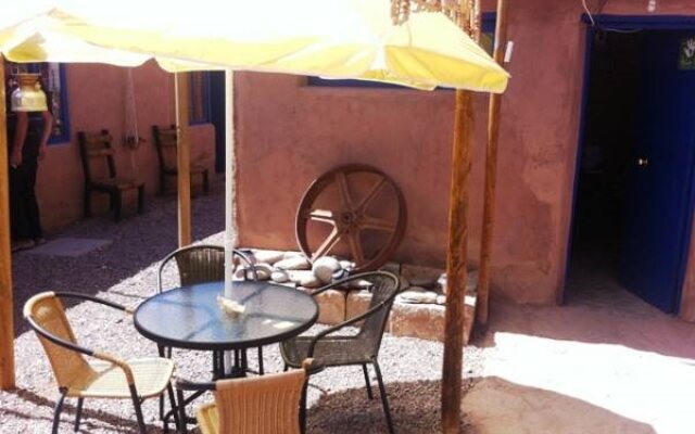 Hostal Mamatierra