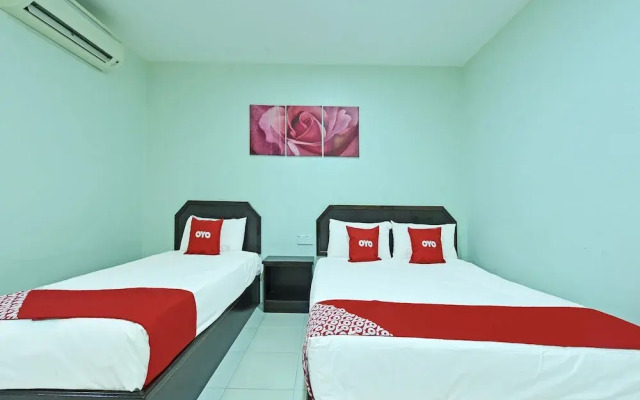 Super OYO Capital O 90545 Ho Hotel