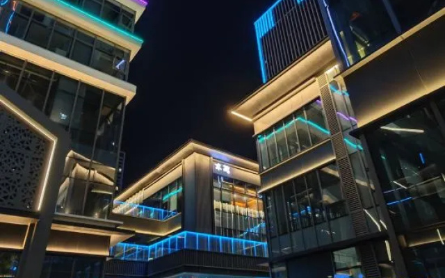 Xiti Design Hotel (Longquan Government Affairs Center Study Room Subway Station) – Exterior – Chengdu