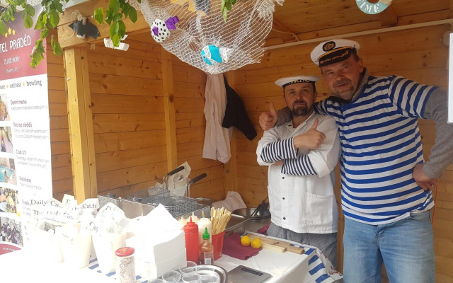 Wellness hotel Praděd Thamm