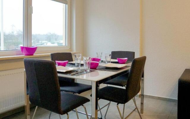 Strandhochhaus EG 02