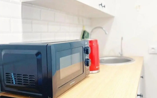 Апартаменты на улице Чертановская 7А