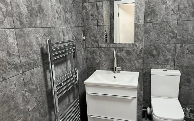 Lovely 2-bed Apartment in Manchester
