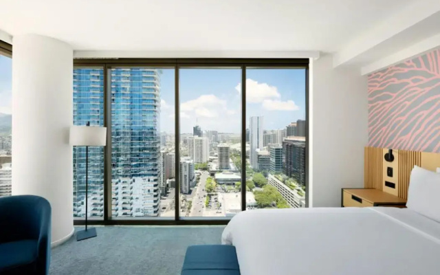 Renaissance Honolulu Hotel & Spa