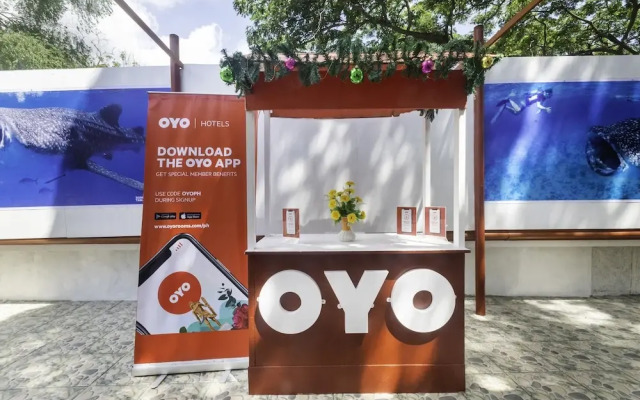 Sunrise 888 by OYO Rooms