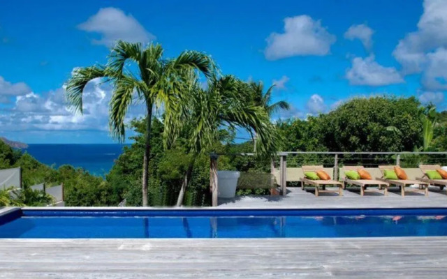 Dream Villa St-Jean 741