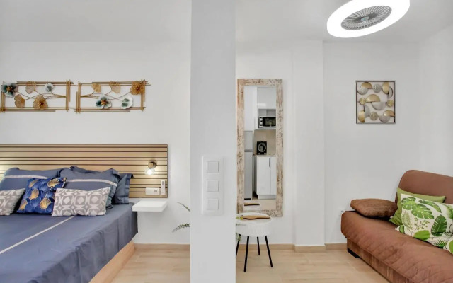 Nice studio Bart 50 meters from Playa Las Vistas