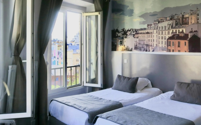 Hotel Odessa Montparnasse