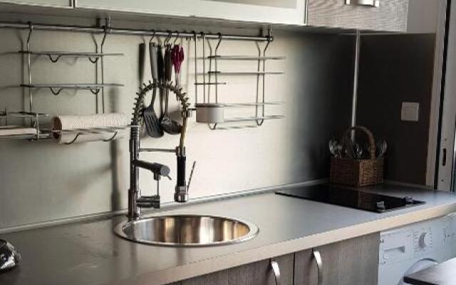 Studio Naturiste "POOL" Port Soleil 446