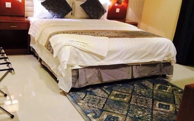 Pestana Hotel & Suites 1