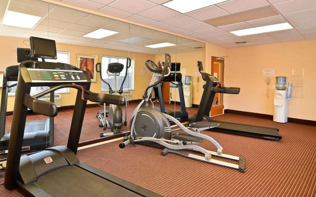 Fairfield Inn Suites by Marriott Cherokee