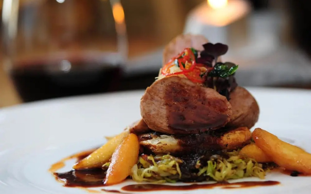 Hotel Saxenhof der Rhöner Botschaft