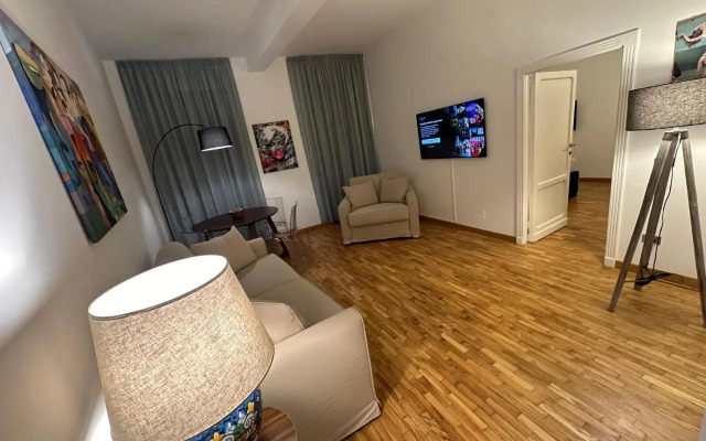 Trasteverina Apartment