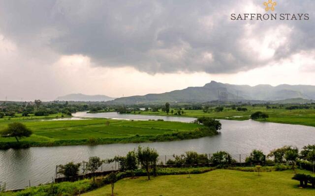 SaffronStays Mega Farms