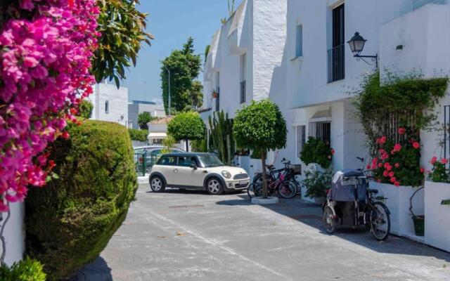 Town house Puerto Banus/Marbella - 200 m to beach
