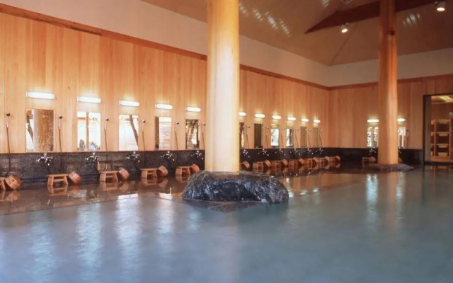 Tateyama Prince Hotel
