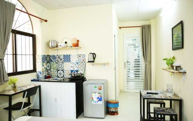 An Nhien Hotel Apartment 5A