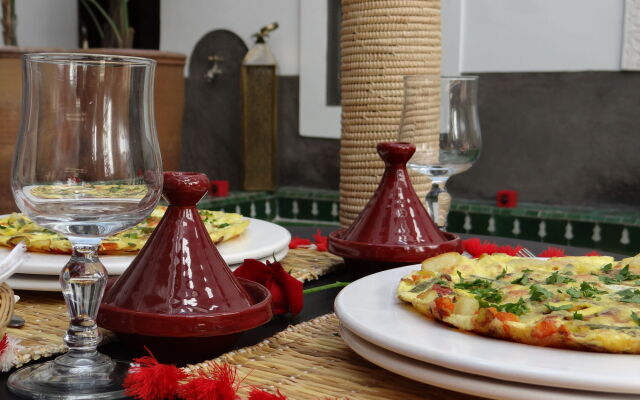 Riad le Jardin Des Sens