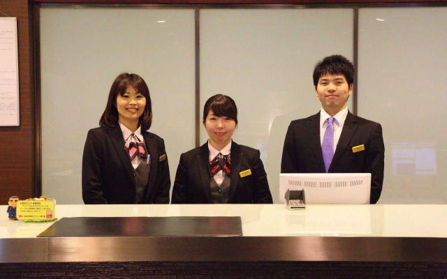HOTEL MYSTAYS Kagoshima Tenmonkan