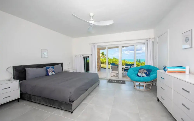 Caribbean Dream: Secluded Villa With Private Beachfront