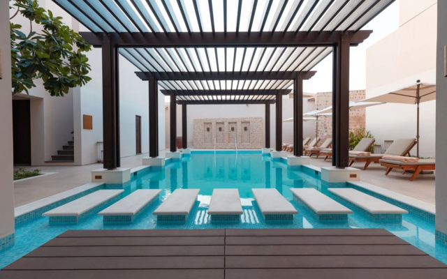 The Chedi Al Bait, Sharjah, UAE
