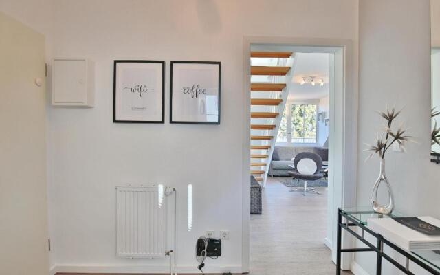 Bädervilla Bergstraße 30 Bädervilla Bergstraße Appartement 9