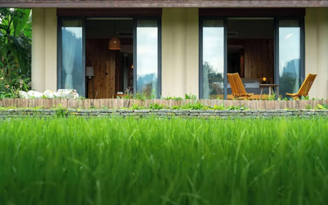 Zhensu Canyon Sanctuary